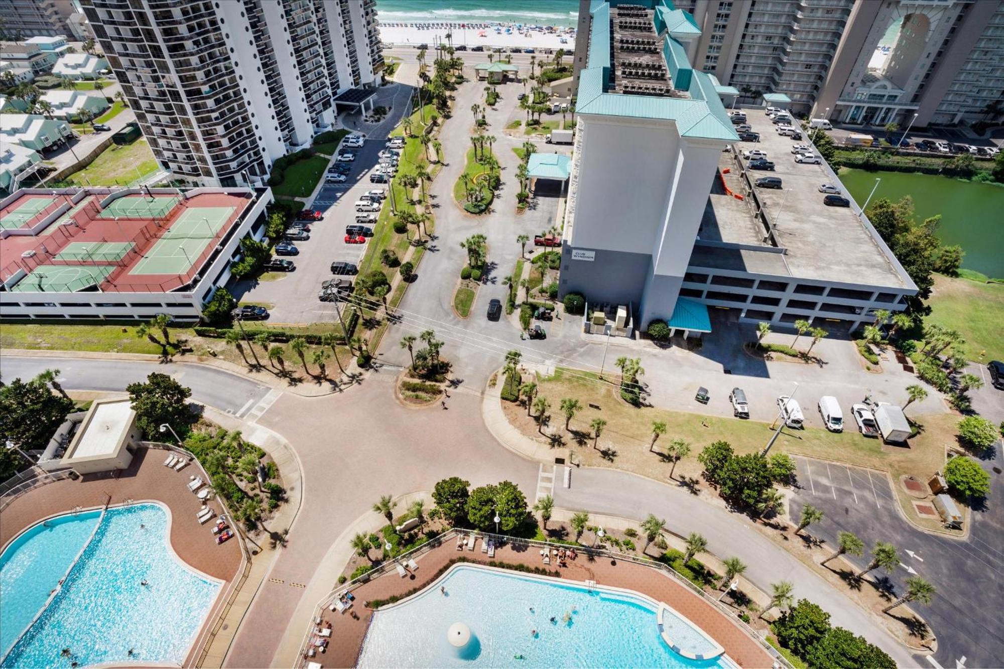 Ariel Dunes I 2009 Miramar Beach Extérieur photo