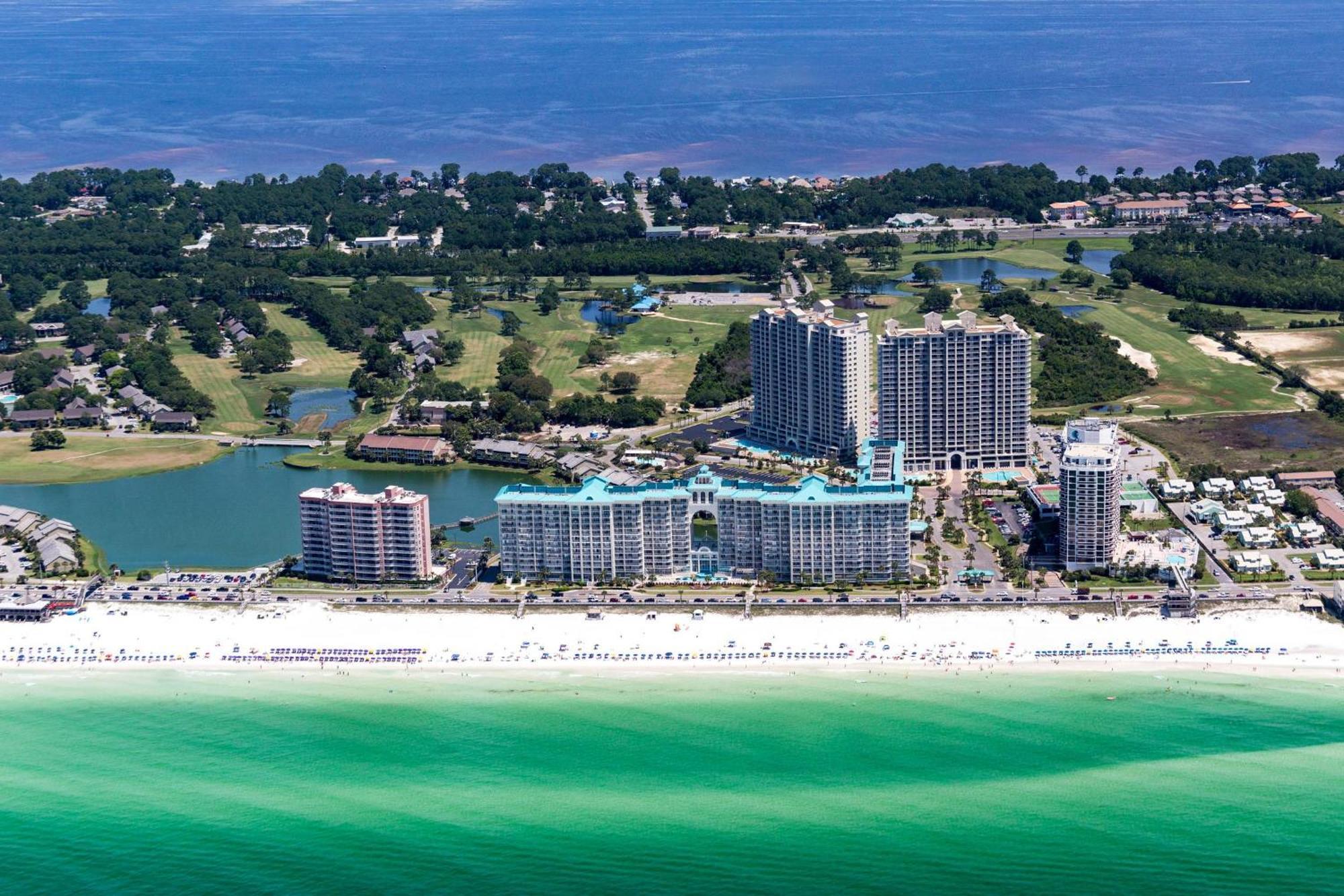Ariel Dunes I 2009 Miramar Beach Extérieur photo
