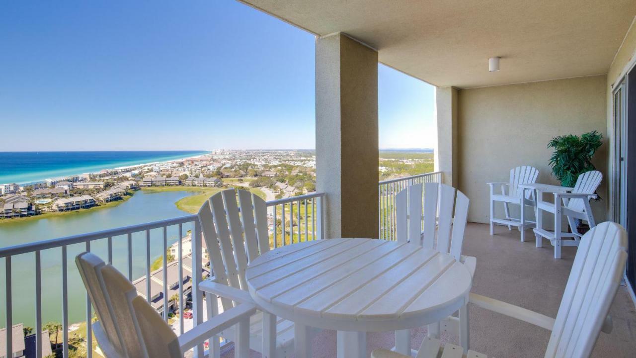 Ariel Dunes I 2009 Miramar Beach Extérieur photo